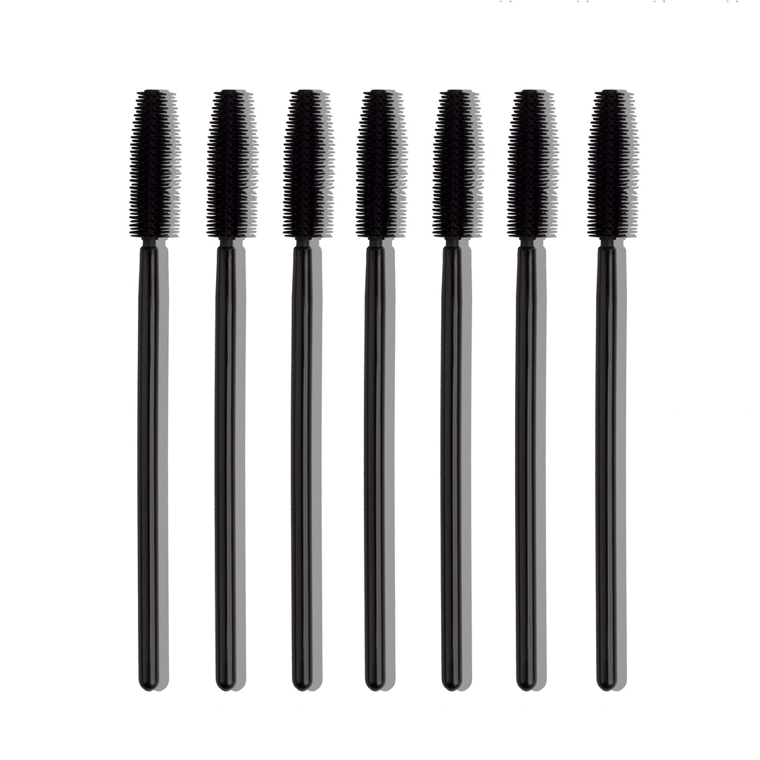 Disposable Silicone Mascara Brushes