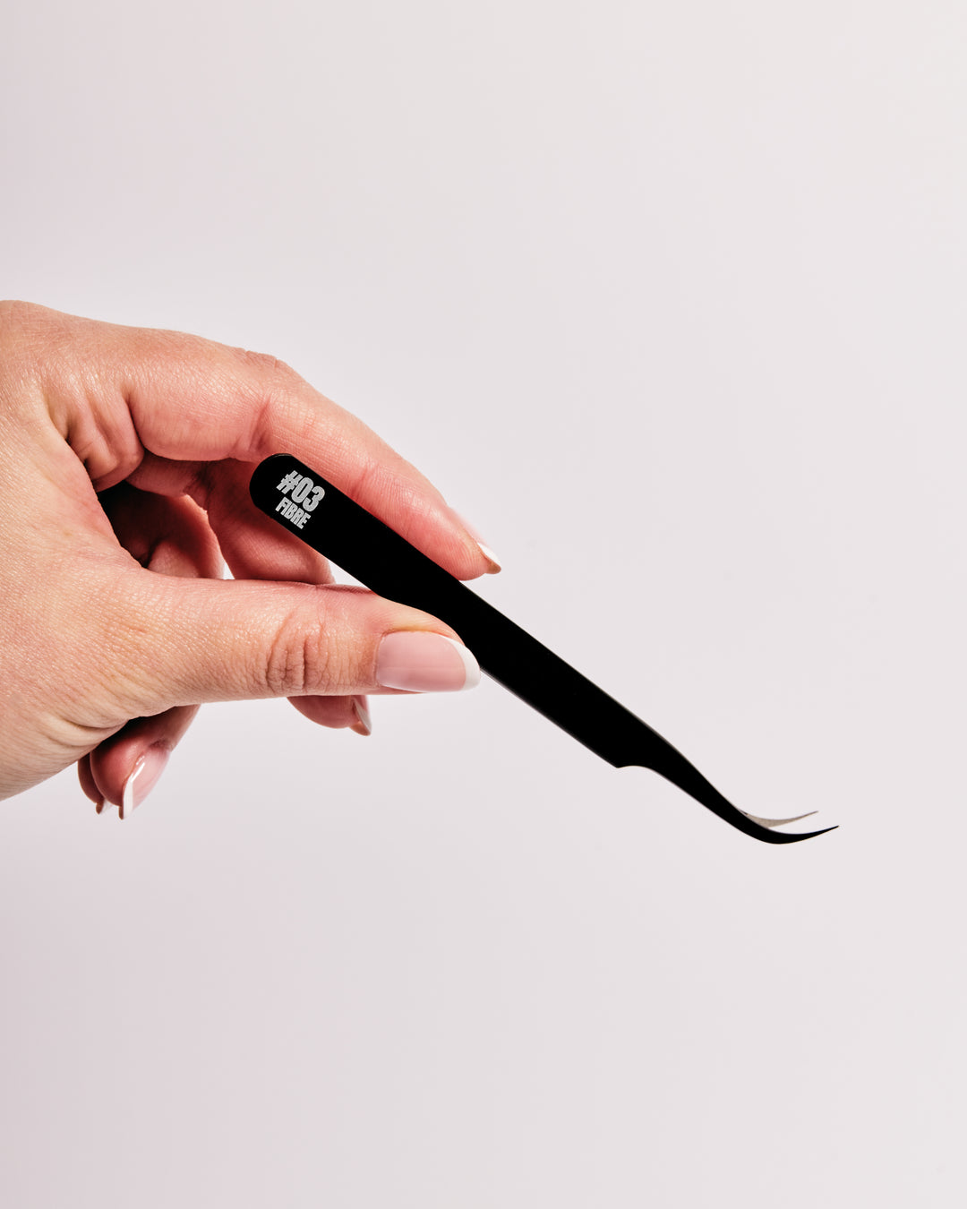 Signature Collection Tweezer 03 Fibre Tip