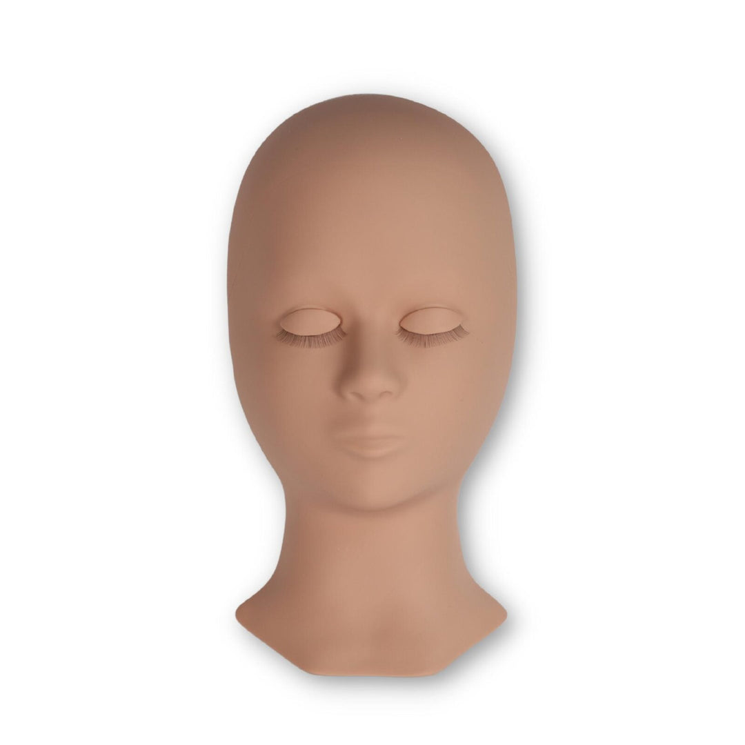 Lash Training Dolly Head Mannequin