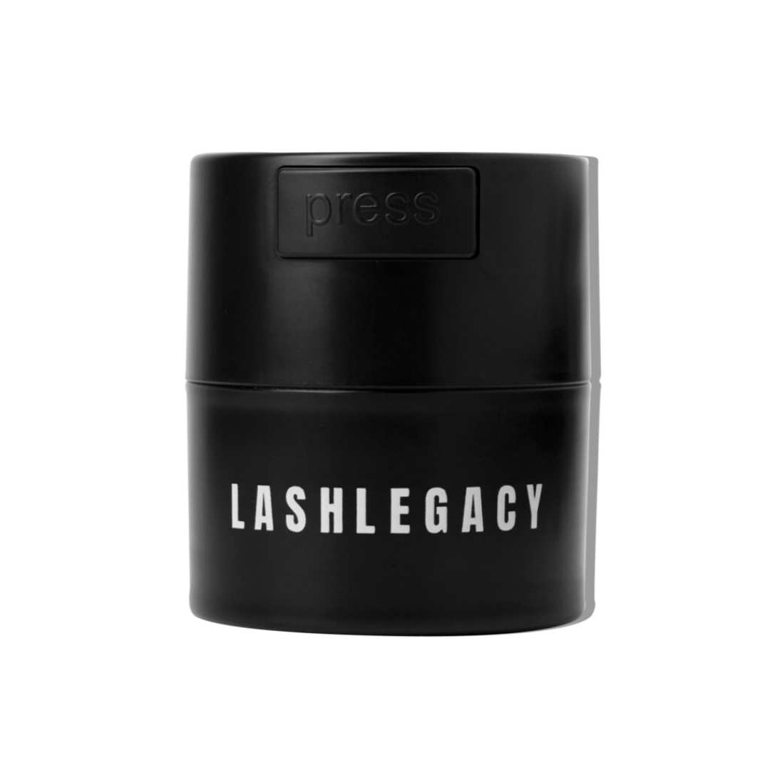 Airtight Lash Adhesive Storage Container