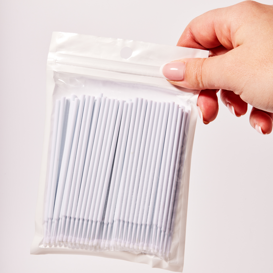 Disposable Microfibre Brushes